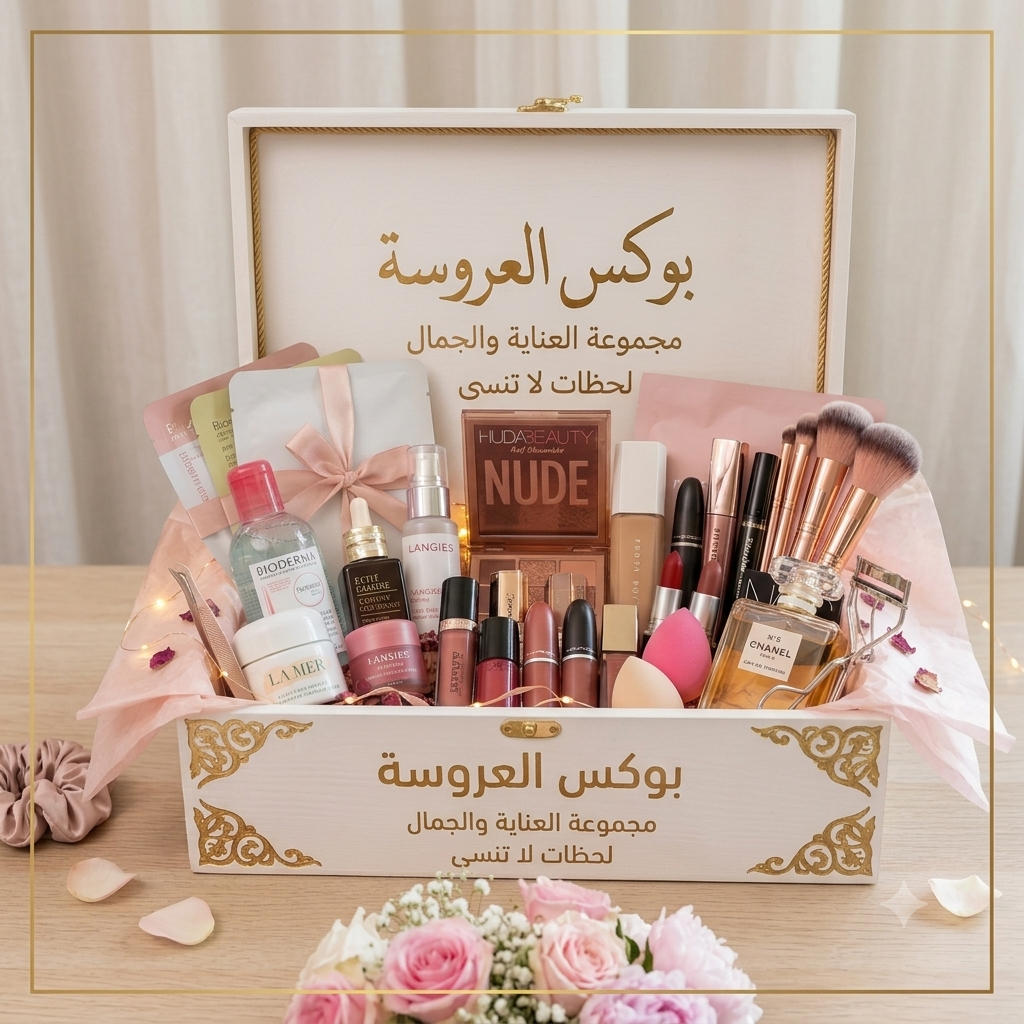 Bride Box | بوكس العروسة