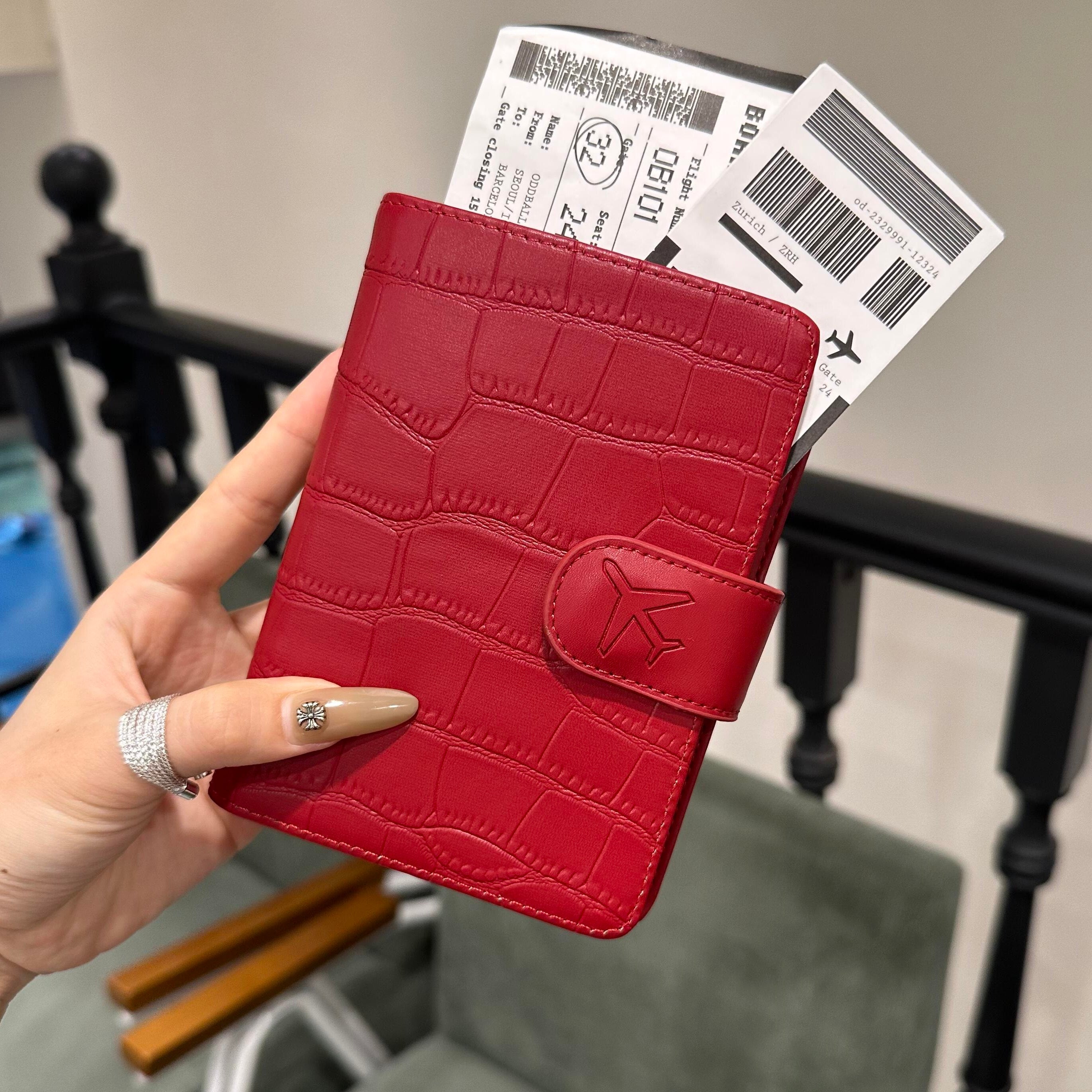 Passport Case