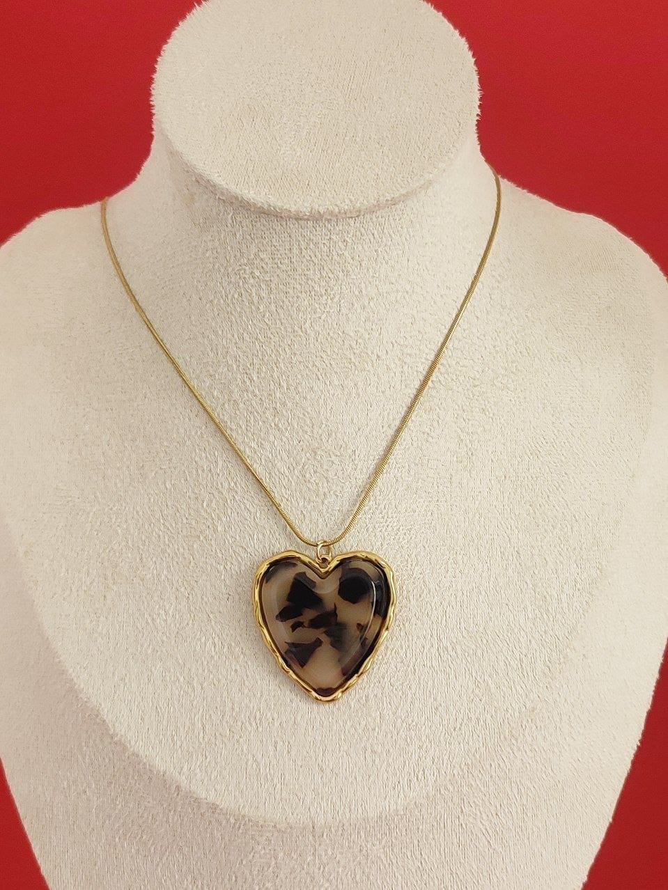 Vintage Pendant Necklace