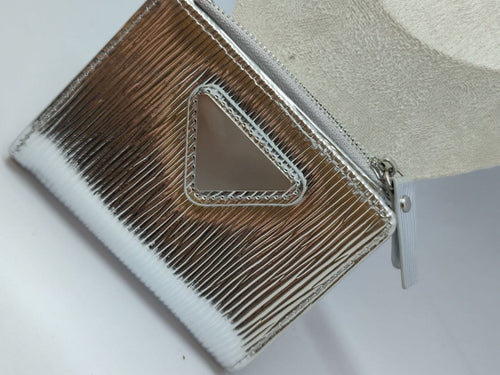 Glossy Card Holder Wallet