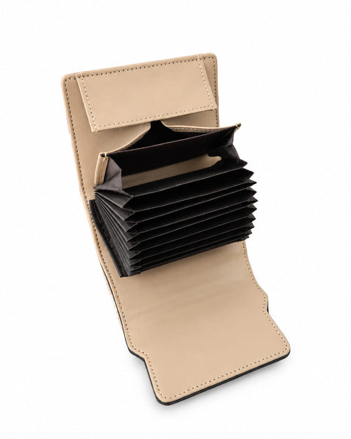 Compact Card Holder Wallet