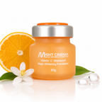 Magic Cinema Vitamin C Foundation | كريم أساس فيتامين C