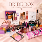 بوكس ميك اب العروسه | Make-up Bride Box