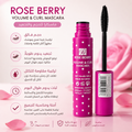 Rose Berry Kashkha | مسكرة كشخه