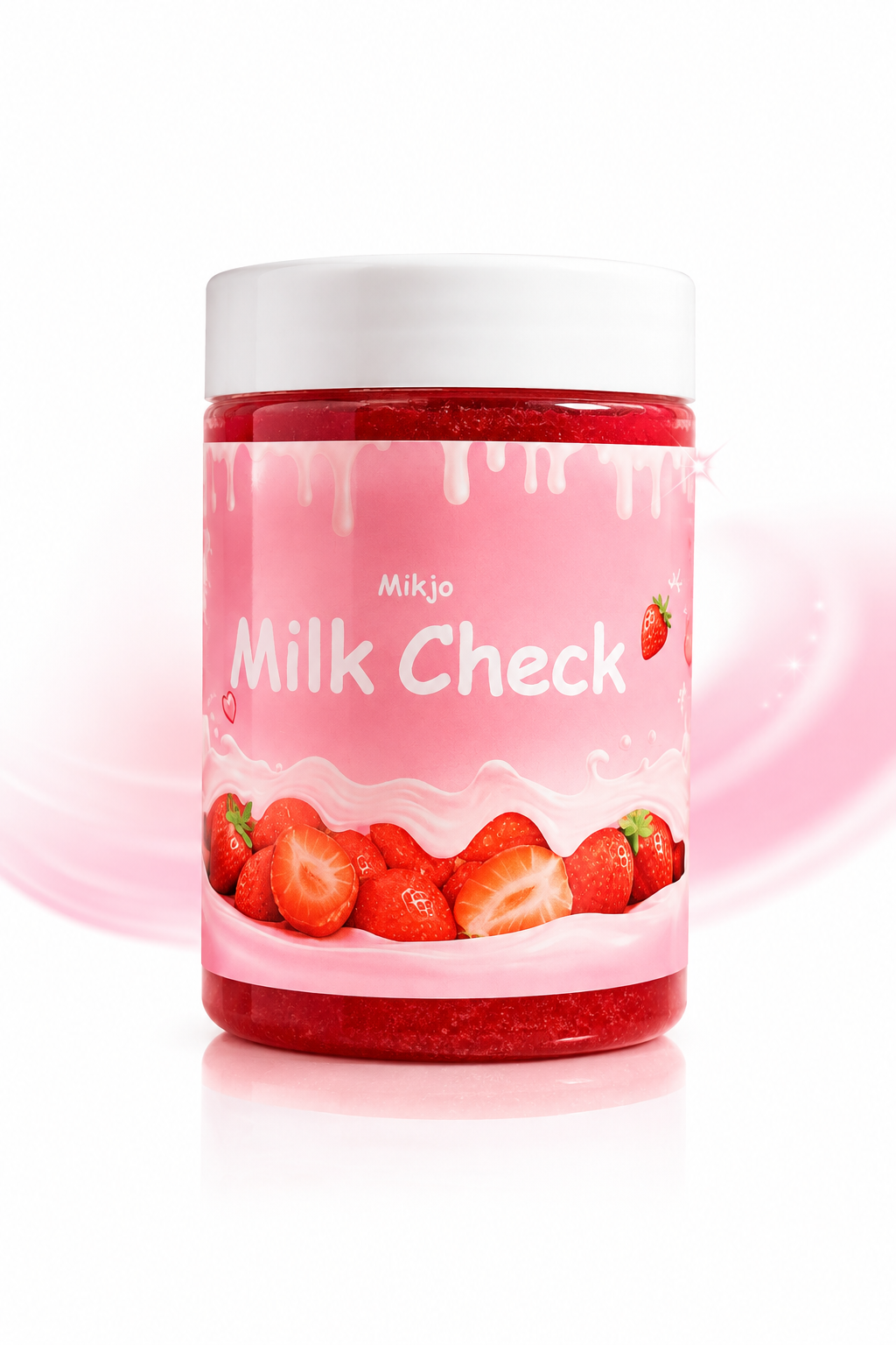 سكراب للجسم | Berry Silk Scrub