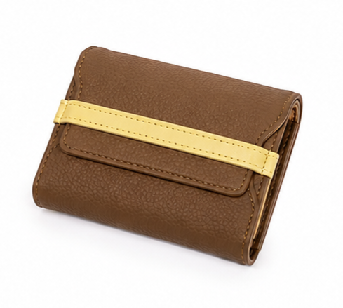 Compact Card Holder Wallet