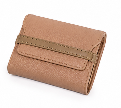 Compact Card Holder Wallet