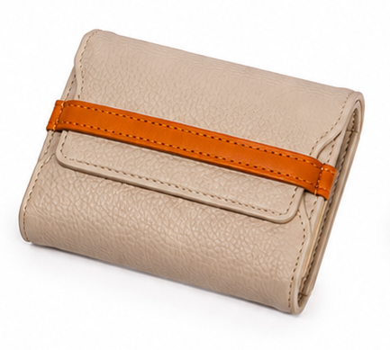 Compact Card Holder Wallet