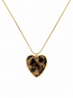 Vintage Pendant Necklace