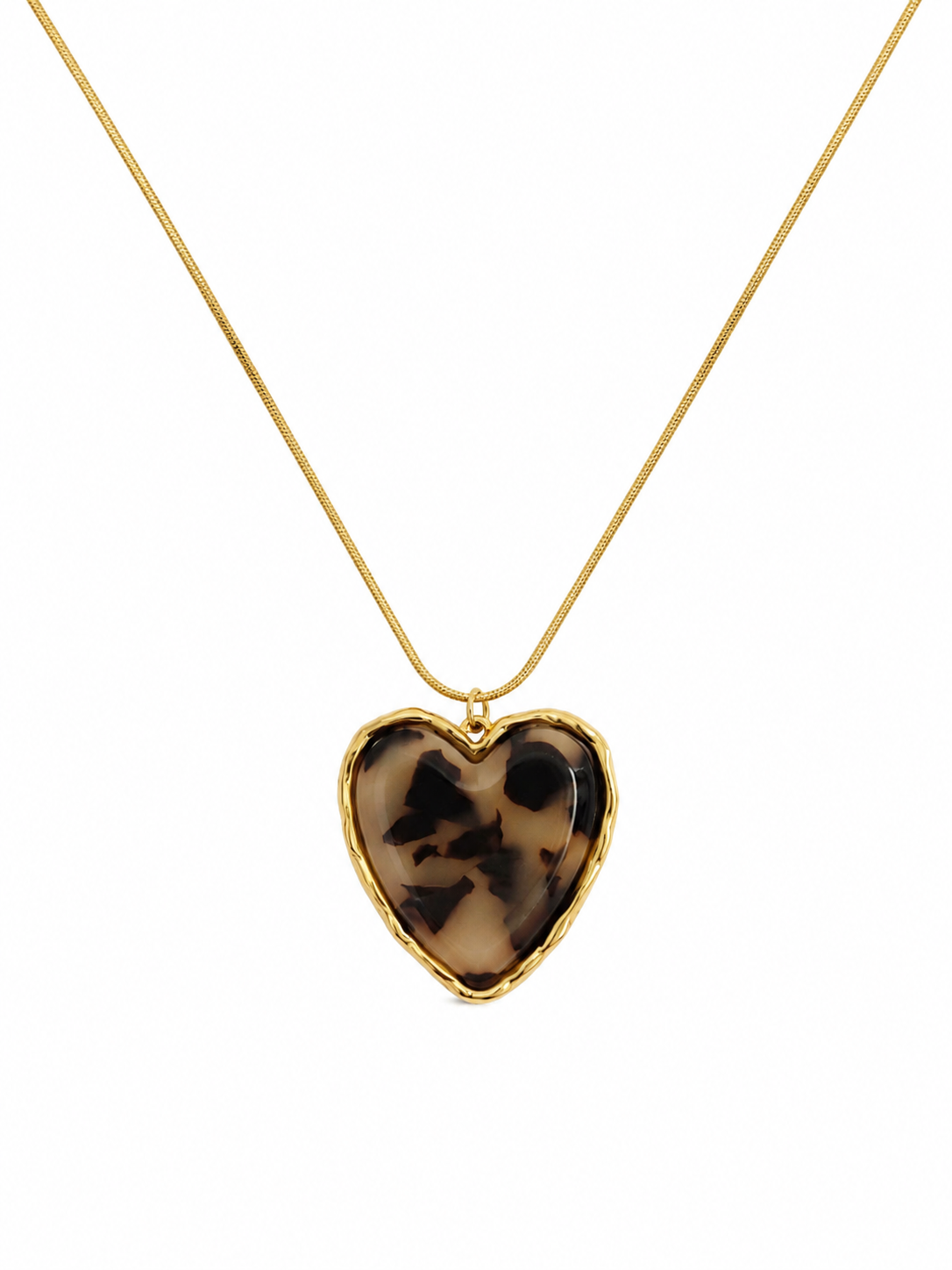Vintage Pendant Necklace