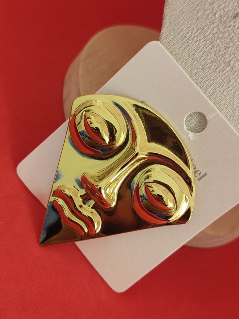 Artisan & Vintage Metal Brooch Collection