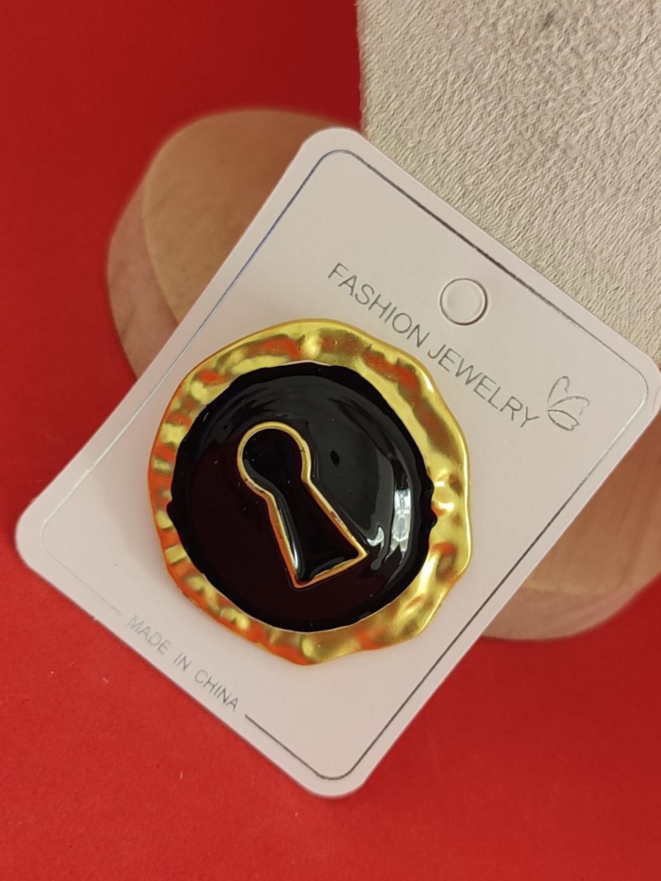 Artisan & Vintage Metal Brooch Collection